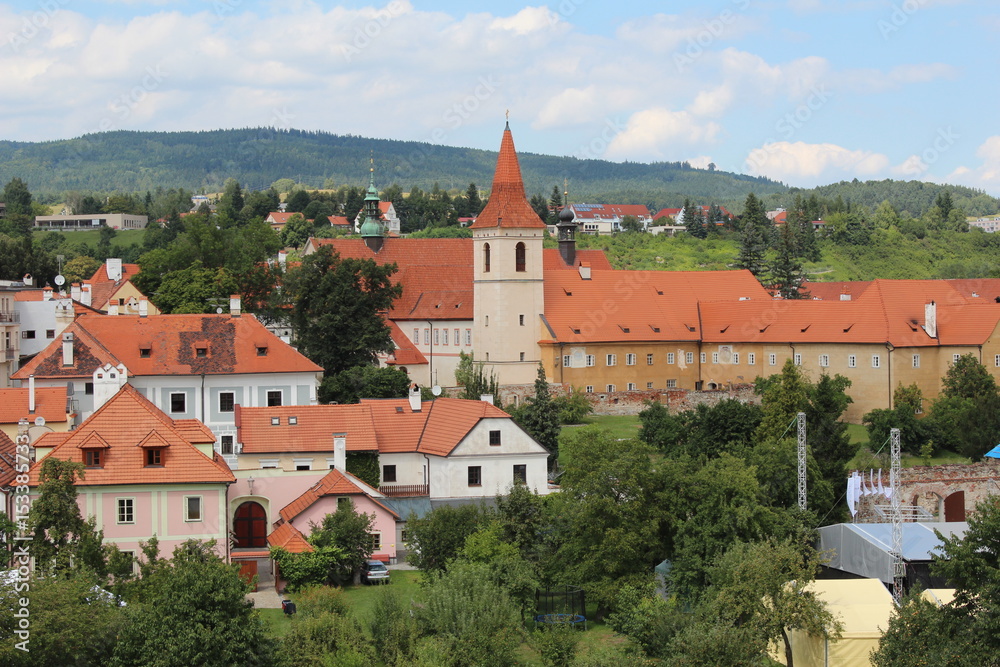 Český Krumlov - Czech Republic