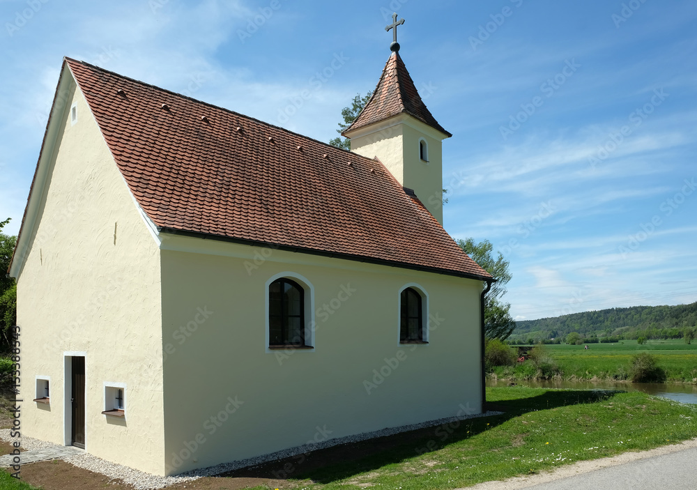 Kapelle in Gröging