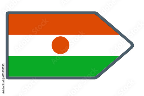 Drapeau Niger Free Download Drapeau Niger - GFXLoad