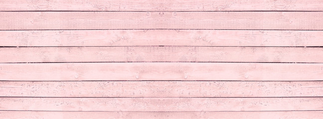 Fototapete Holztexturmuster Rosa Holzstruktur nahtloses Pastellmuster  © lms_lms