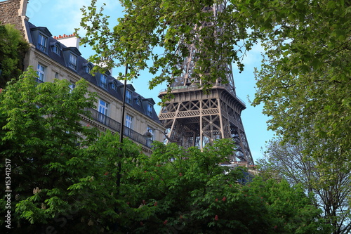 Fotografía Au coin de la rue de Paris, France