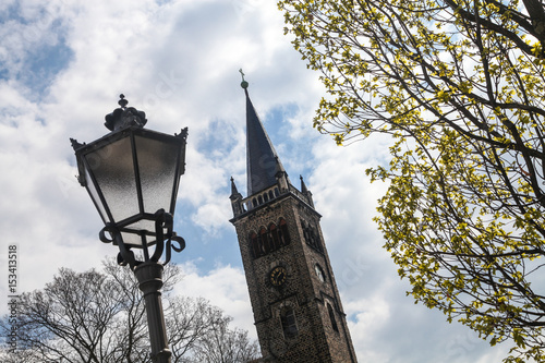 St.Gertrauden Kirche in Magdeburg photo