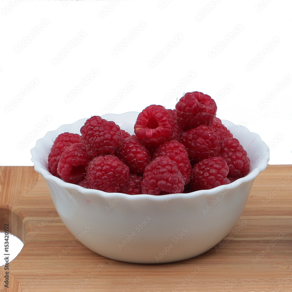 Fresh fruit on the chopper