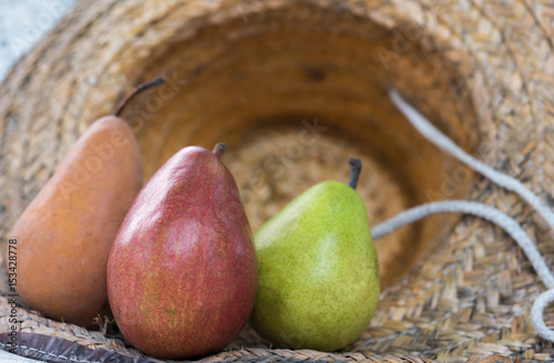 European Pear photo