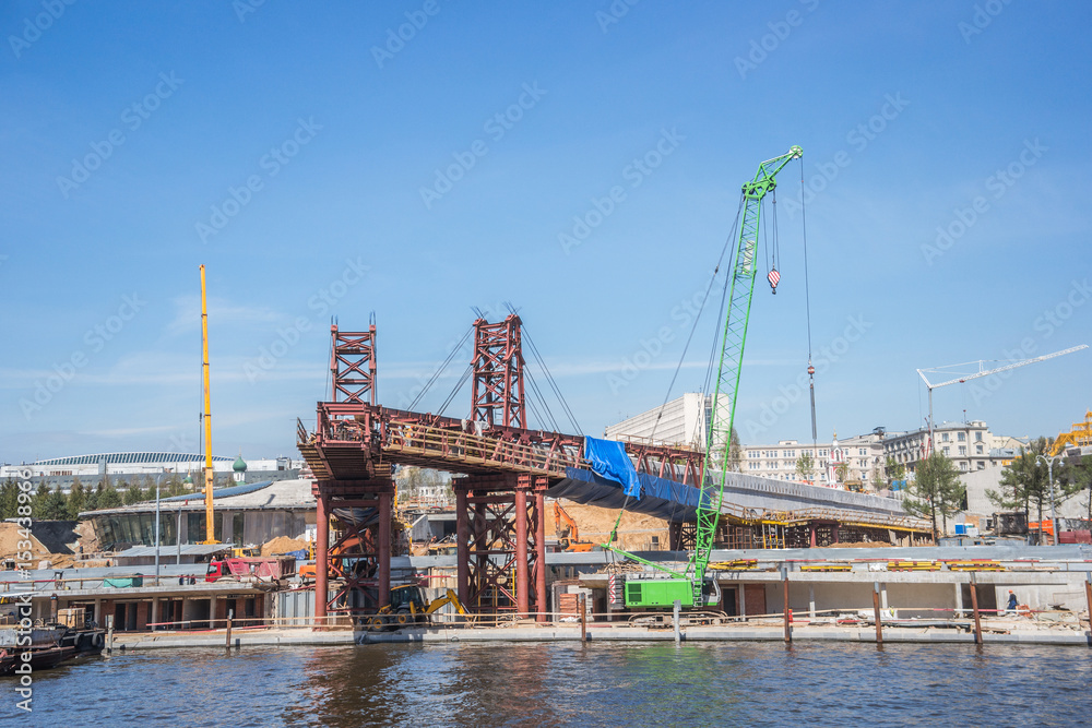 Construction of Construction of