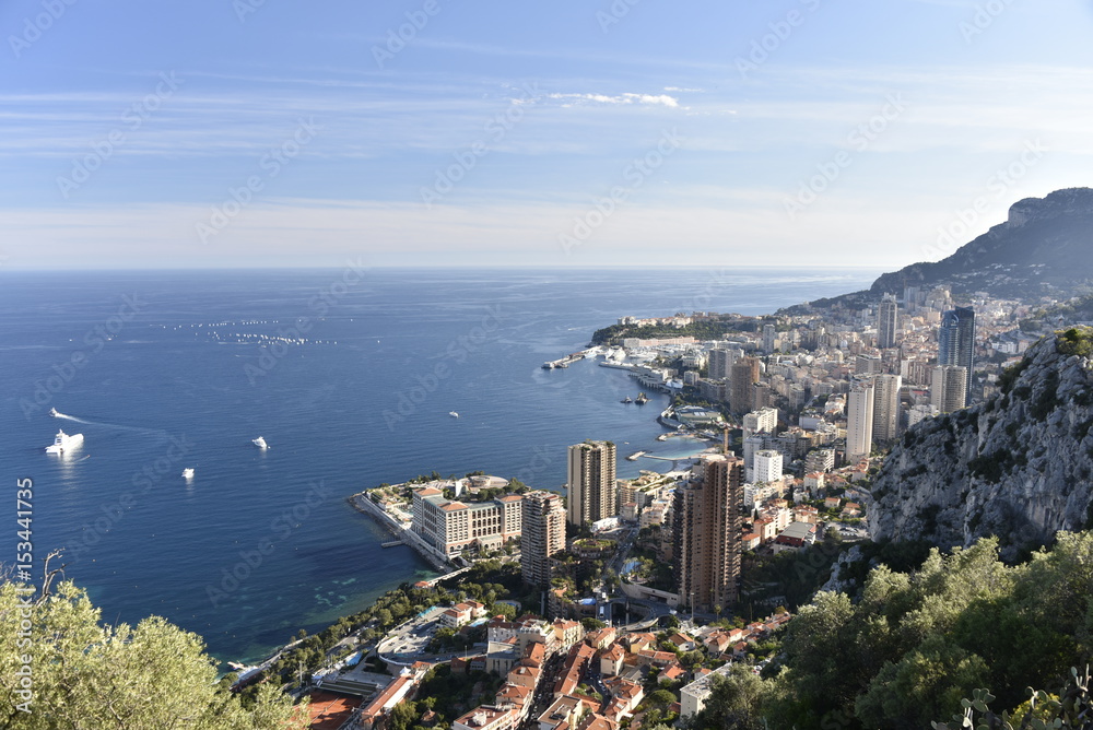 Monaco & Monte Carlo