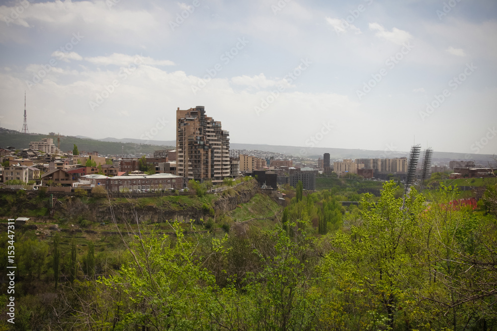 Yerevan city
