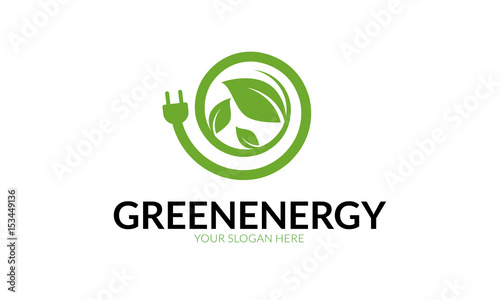 Green Energy Logo