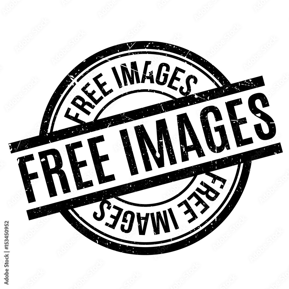 Free Images rubber stamp. Grunge design with dust scratches. Effects can be easily removed for a clean, crisp look. Color is easily changed.