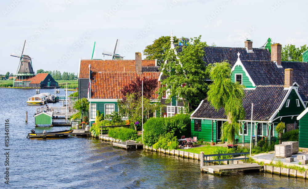 Obraz premium Holland