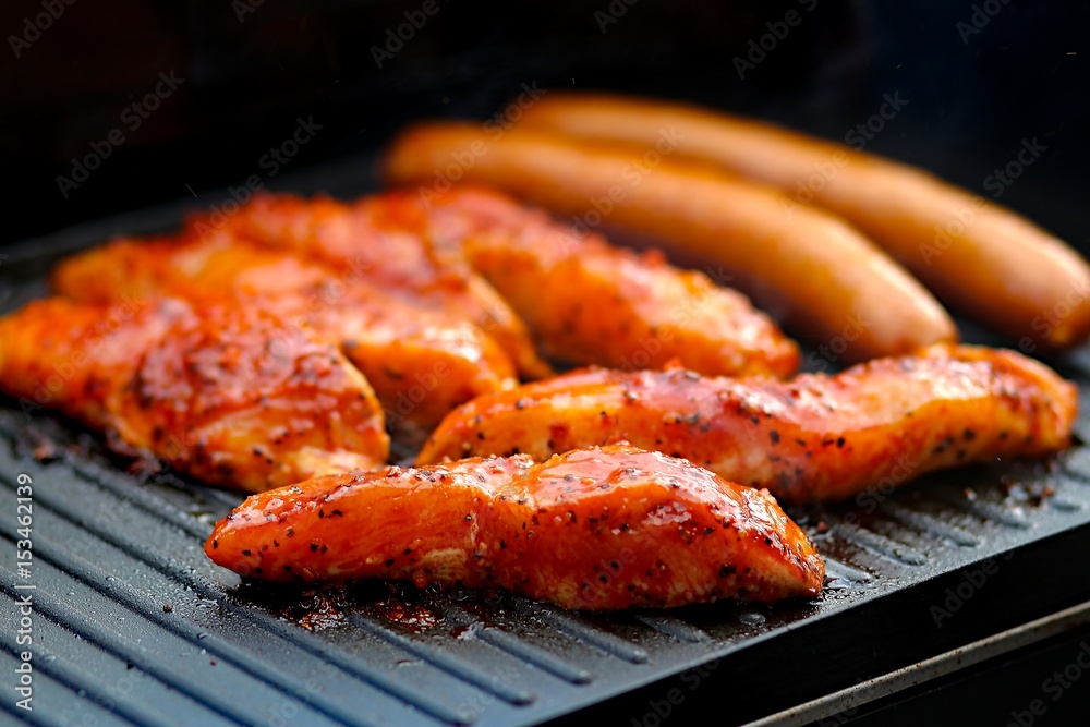 Grillzeit Grillzeit