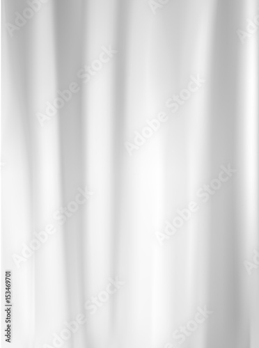 White plastic wrapper
