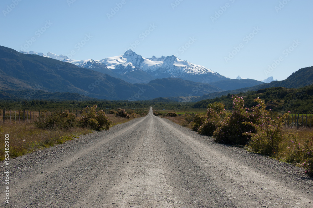 Fototapeta premium Pategonia views