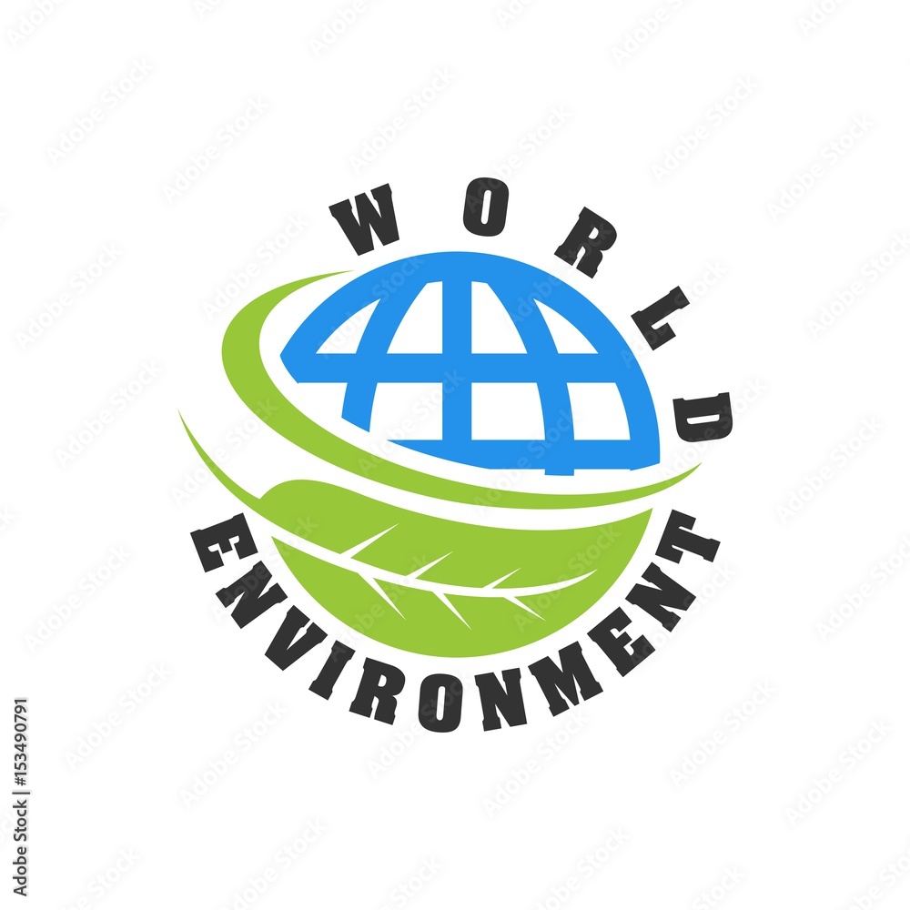 world environmrnt day vector icon element world environmrnt day vector icon element