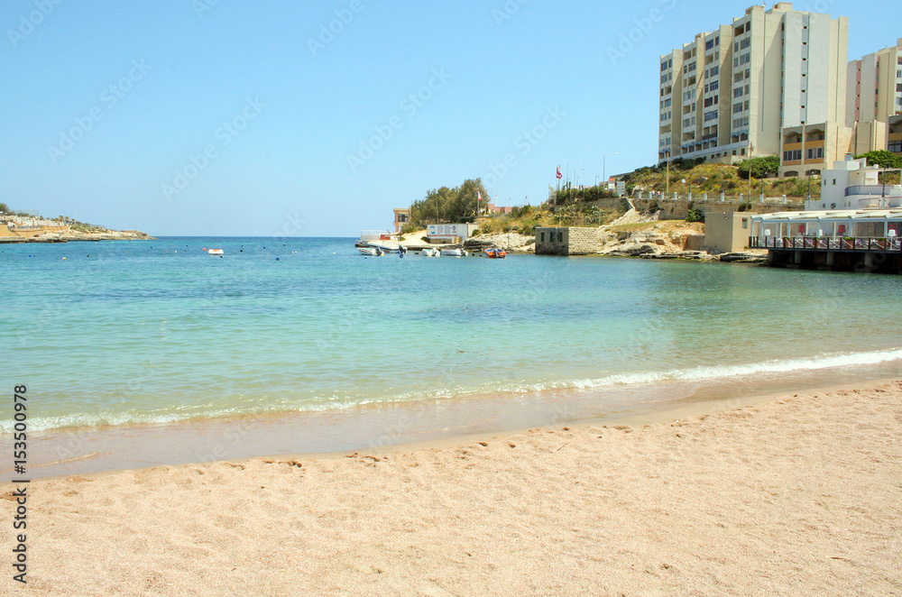  St. George beach, Paceville, St- Julian's, Malta