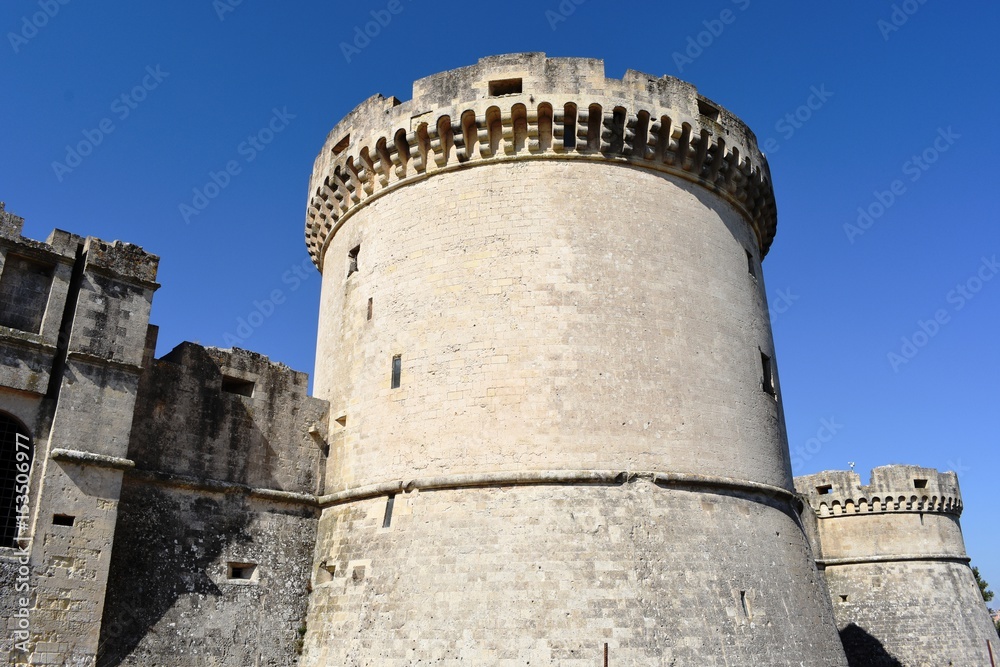 Castello Tramontano - Matera 
