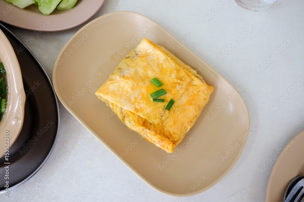 stuffed nutrias omelet in dish so delicious stuffed nutrias omelet in dish so delicious