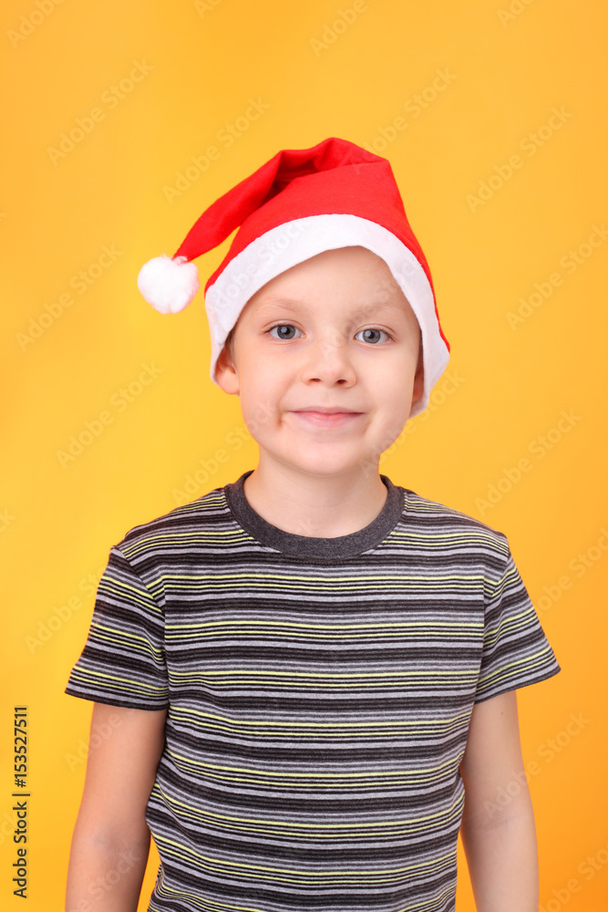 Cute little boy Cute little boy