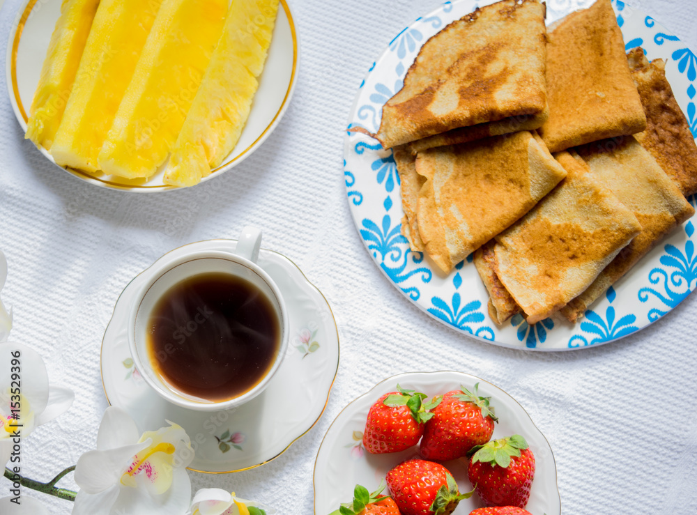 Breakfast