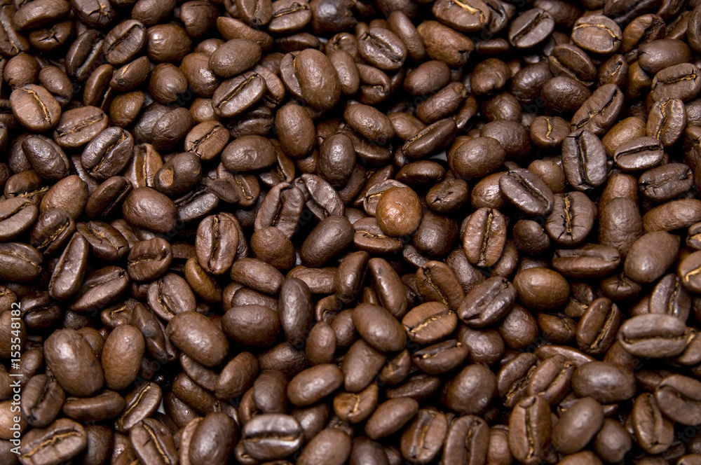 Coffee beans