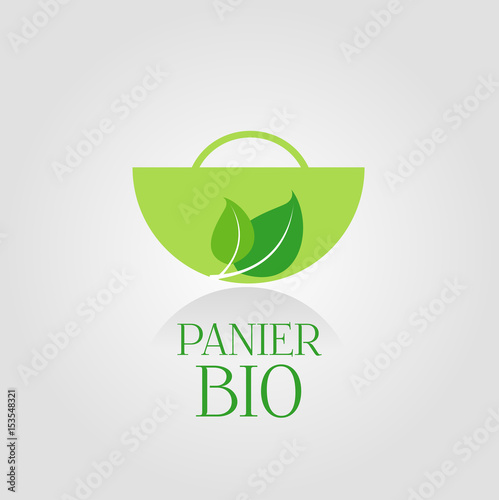 Panier Bio