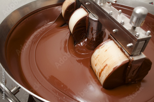 Chocolate preparation process