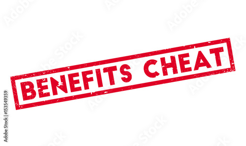 Benefits Cheat rubber stamp. Grunge design with dust scratches. Effects can be easily removed for a clean, crisp look. Color is easily changed.