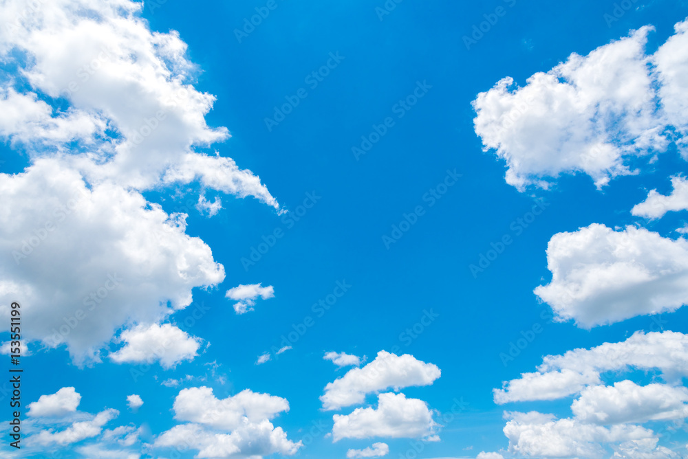 
clear blue sky,clouds with background
