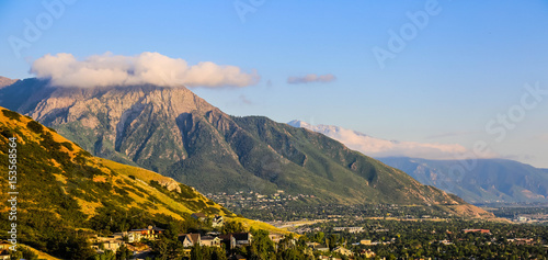 Salt Lake Bench