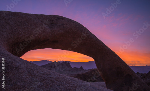 Mobius Arch