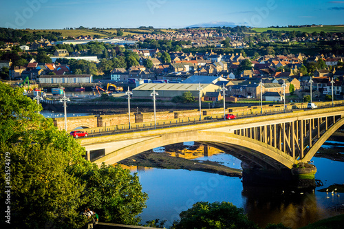 Berwick Upon Tweed, England, UK.