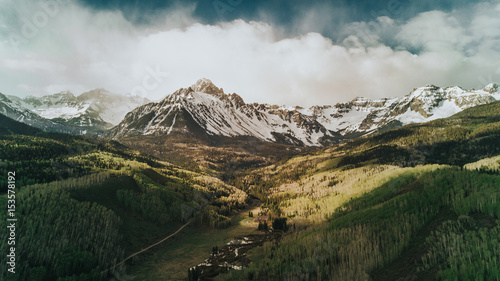 Colorado Mountains