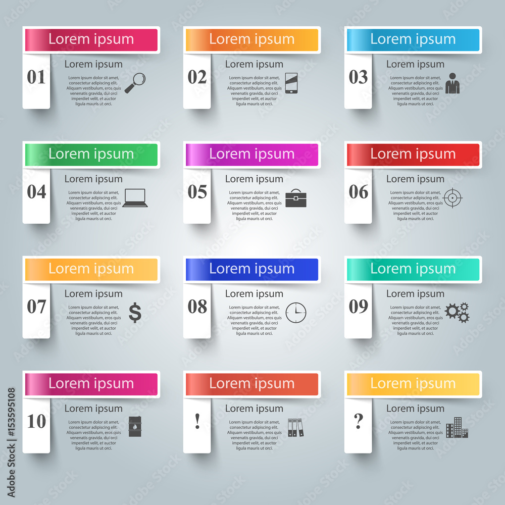 Business Infographics origami style Vector illustration. Business Infographics origami style Vector illustration.