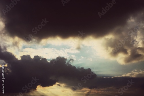 Skies Of Heaven © Rona