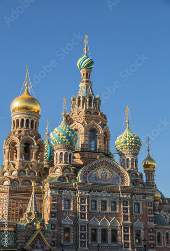 Cathedral of the Savior on Blood