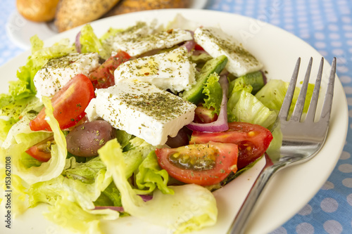 Yunan Salata