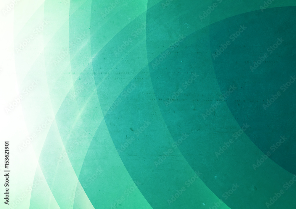 Obraz Abstract green background