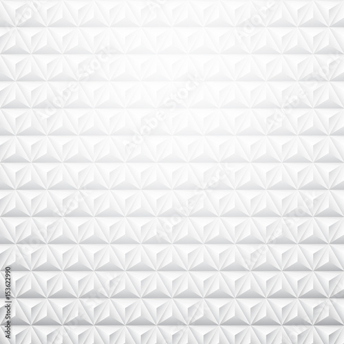 White background with geometric pattern.