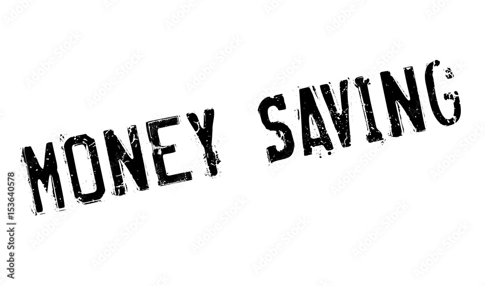 Money Saving rubber stamp. Grunge design with dust scratches. Effects can be easily removed for a clean, crisp look. Color is easily changed. Money Saving rubber stamp. Grunge design with dust scratches. Effects can be easily removed for a clean, crisp look. Color is easily changed.