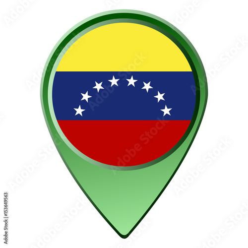 Isolated Venezuelan flag Free Download Isolated Venezuelan flag - GFXLoad