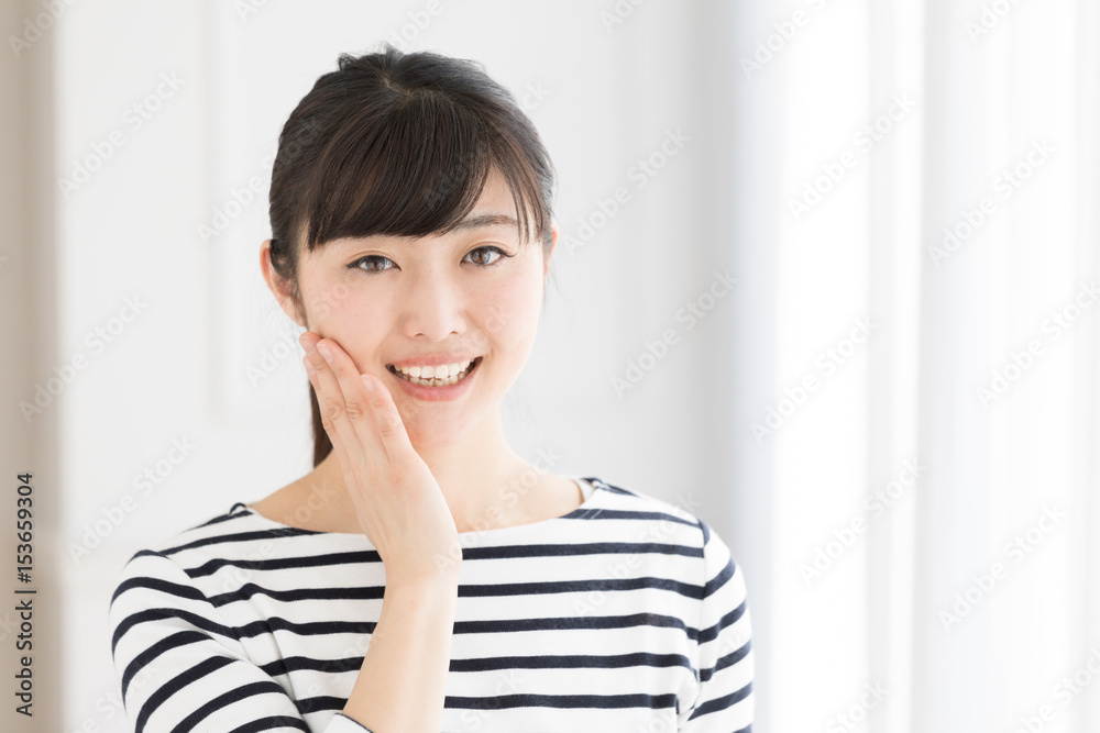 young asian woman beauty image young asian woman beauty image