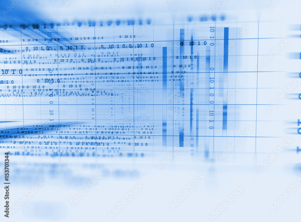 digital code number abstract technology background digital code number abstract technology background