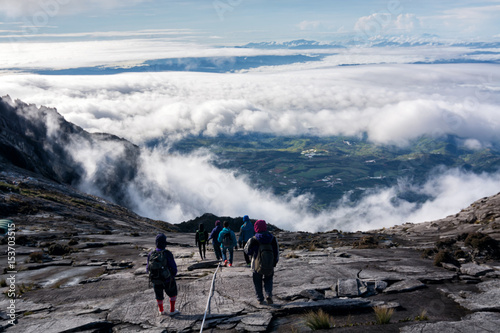 Mount Kinabalu - Malaysia