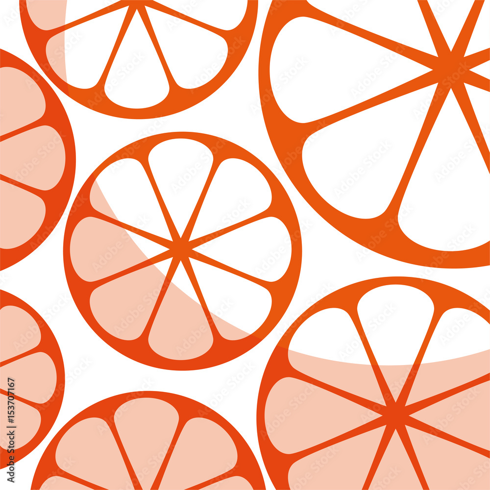 orange fruit isolated icon vector illustration design orange fruit isolated icon vector illustration design
