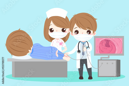 people and intestine
