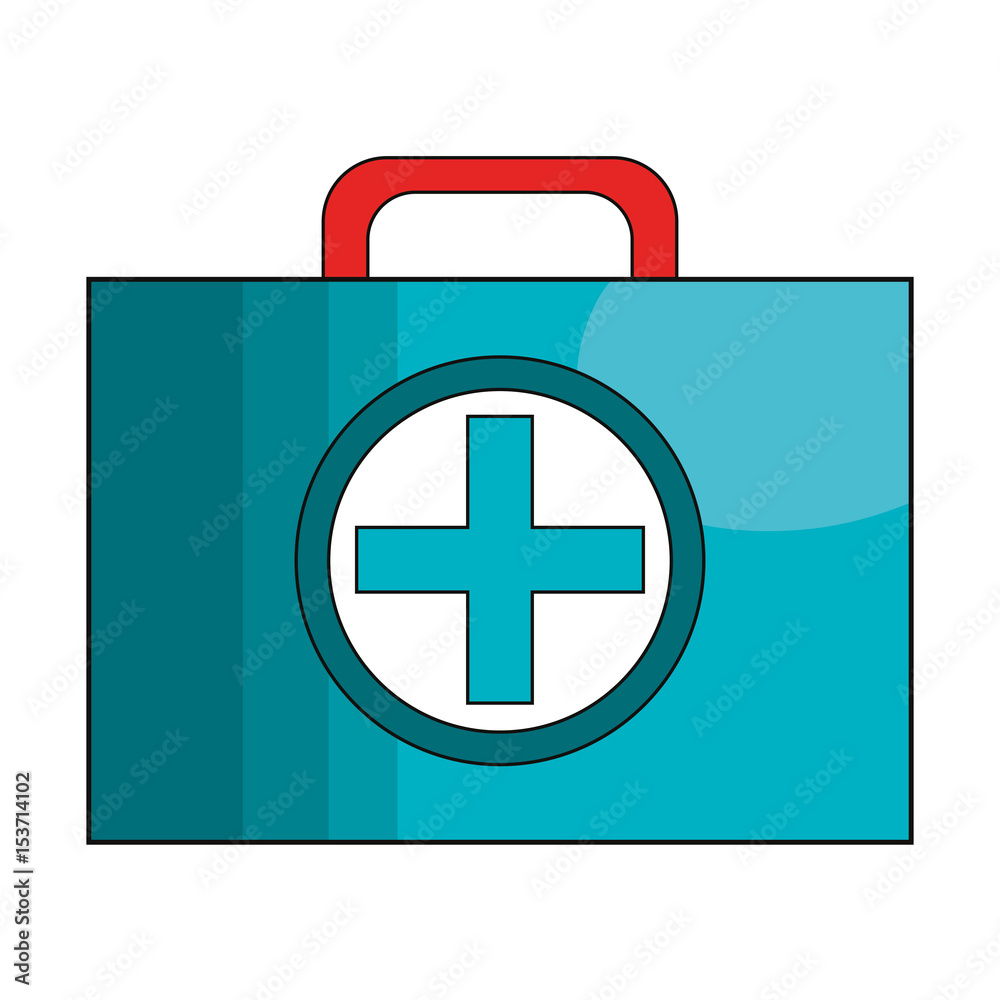 medical kit isolated icon vector illustration design medical kit isolated icon vector illustration design
