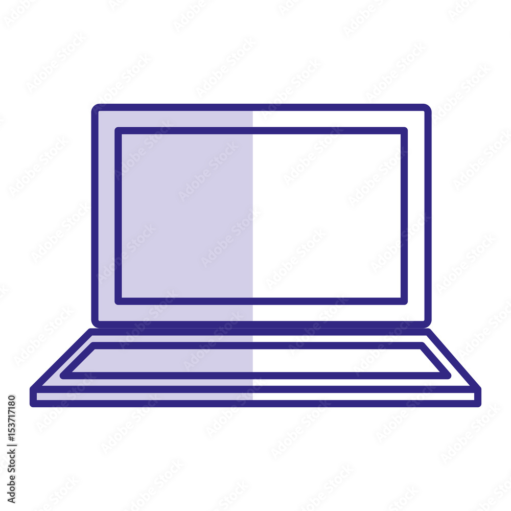computer laptop isolated icon vector illustration design computer laptop isolated icon vector illustration design