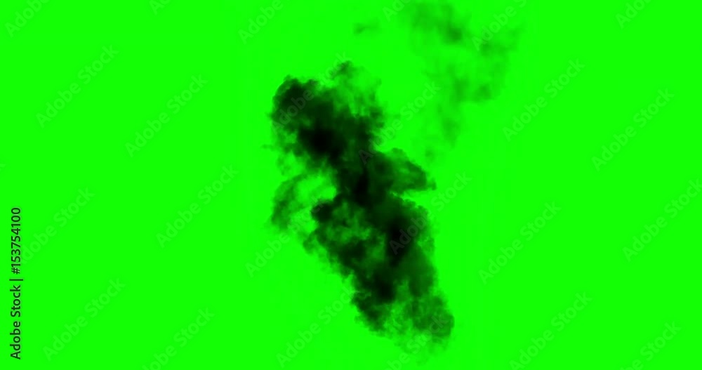 Black Smoke Rushes Upwards_ Black Smoke Rushes Upwards_