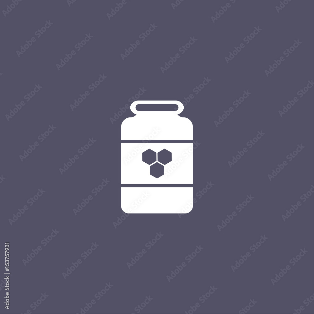 honey jar icon