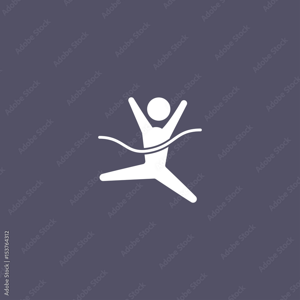 finish line icon finish line icon